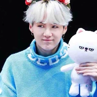 Min Yoongi 