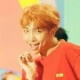 Kim Nam Joon - cha Taehyung