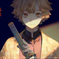 Gatsuma Zenitsu 