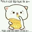 Tg cute siu tào lao