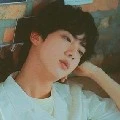 Kim SeokJin(jin)(mẹ V)