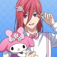 Chigiri Hyoma - thụ9 - Omega Hoa hồng đỏ