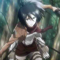 Mikasa Ackerman