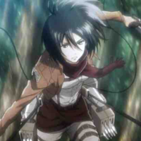 Mikasa Ackerman