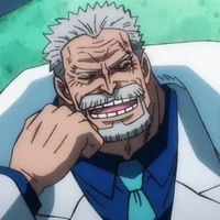 Monkey D. Garp