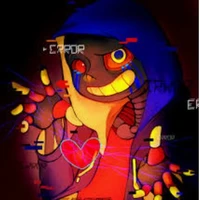error sans