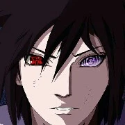 sasuke mangekyou saringan và rinengan