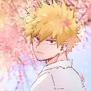 Bakugou Katsuki