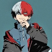 Shouto Todoroki