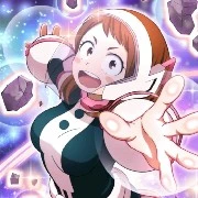 Uraraka Ochaco