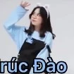 Trúc Đào (Mèo Simmy)