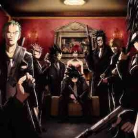 Đám xã hội đen