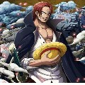 shanks tóc đỏ