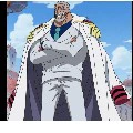 monkey.D garp:. ông nội luffy và sako