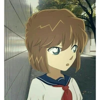 Haibara Ai ( sherry )