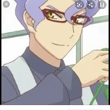 Hikaru Moroboshi (Thầy hiệu trưởng)