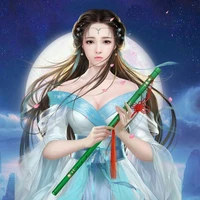 Thanh Hà_tỳ nữ(lạc uẩn)