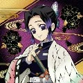 kouchou shinobu_trùng trụ