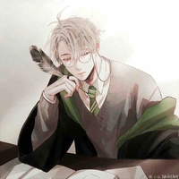 Draco Malfoy 