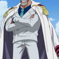 Monkey D Garp