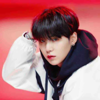 Min Yoongi(Su)