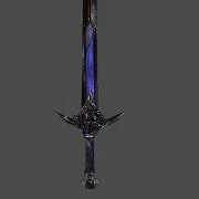 Hắc Quân (dạng kiếm)