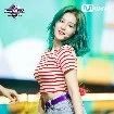 Jeon Nancy(Em ruột Jung Kook)