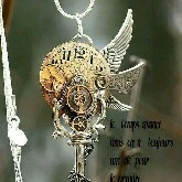 Time key