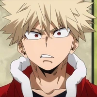 Bakugou Katsuki