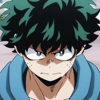 Midoriya izuku