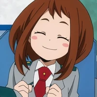 Uraraka ochako