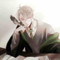 Draco Malfoy 