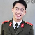 Trần Minh Quyền_Trung Tá