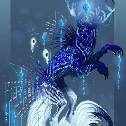 Hắc Linh( Ám Nguyên/ Thần Thú Của Hàn)