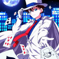 Kuroba Kaito (Kid)
