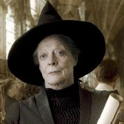 McGonagall(Hiệu phó trường Hogwarts)