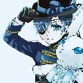 Ciel Phantomhive_ Ciel Aria