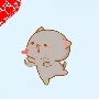 Tác giả cute phô mai que