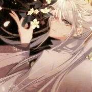 tiểu bạch ( dạng người )