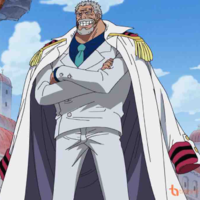 Monkey.D Garp