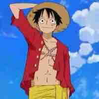 Monkey.D luffy