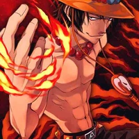 Portgas. D Ace