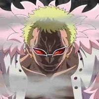 Donquixote Doflamingo
