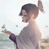 Shinobu kochou - trùng trụ