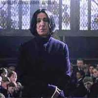 Thầy Snape