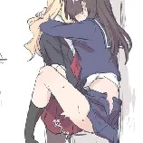 nữ alpha lạ mặt