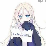 Rachel Garden (Ray)