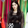 jeon Nancy( chị gái jungkook)