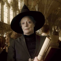 MC Gonagall ( chủ nhiệm nhà Gryfindor)