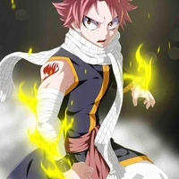 natsu dragneel